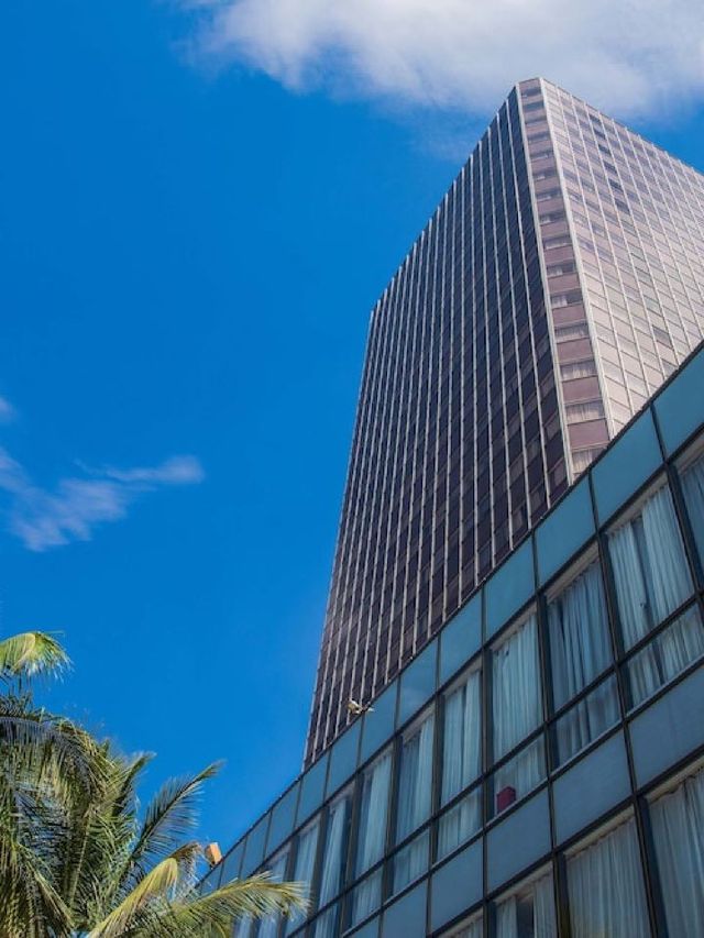 🌟 Kinshasa's Hidden Gem: Fleuve Congo Hotel 🏨✨