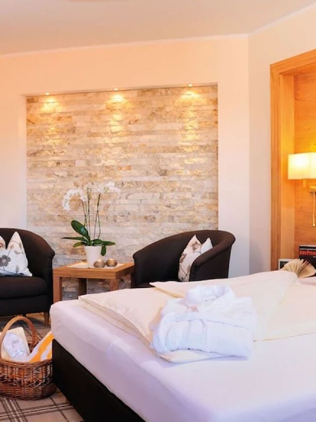 🌟 Rohrnbach Retreats: Top Wellness & Sport Stays! 🏨