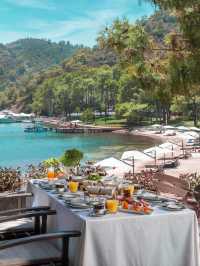 🌟 Gocek's Glorious Getaways: Club Prive by Rixos! 🌴✨