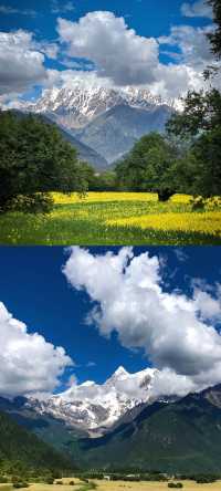 南迦巴瓦峰|十人九不遇,你是最幸運的