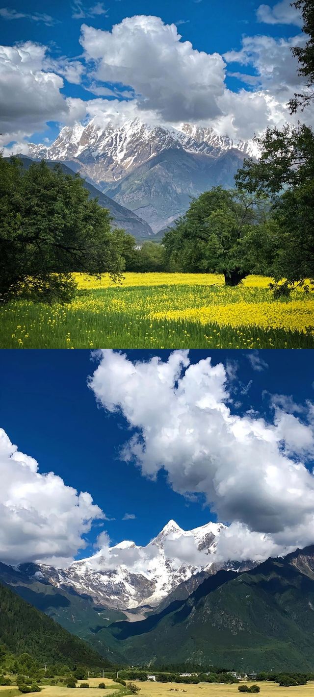 南迦巴瓦峰|十人九不遇,你是最幸運的 南迦巴瓦峰|十人九不遇,你是最幸運的