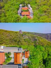 安徽小眾徒步好去處，皇藏峪國家森林公園