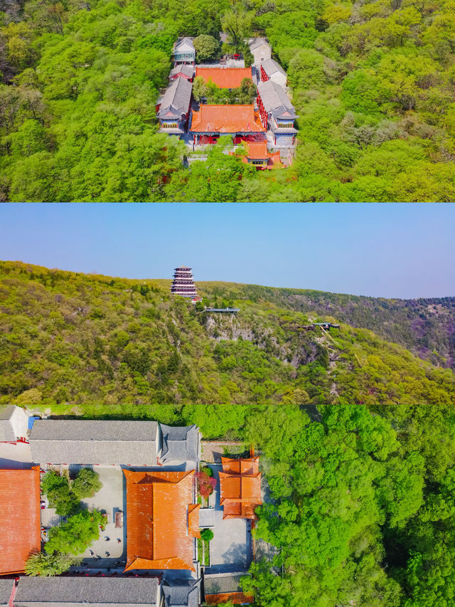 安徽小眾徒步好去處，皇藏峪國家森林公園