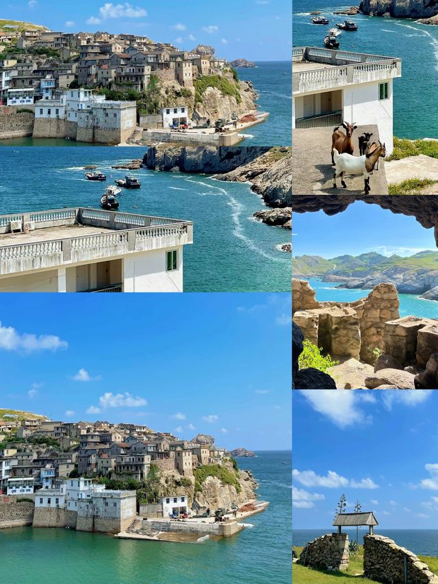 畢業旅行去寧德吧！