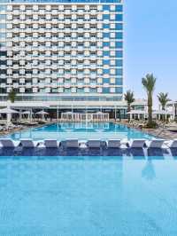 🌟 Doha's Rixos Gulf Hotel: A Gem of Comfort & Convenience 🌟