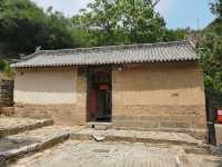 隱匿深山集中六朝古建的平順龍門寺
