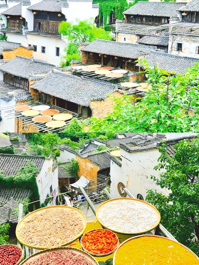 迄今為止，江西我最喜歡的旅行地出現了!!!