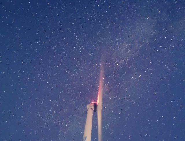 雪峰山看日出日落，看繁星點點
