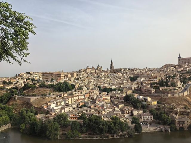 帶娃遊西班牙之三 托萊多toledo