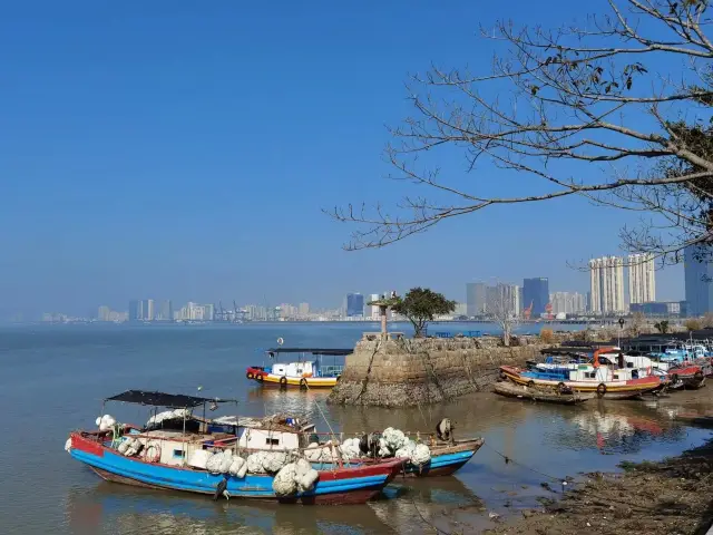 遠方不遠只要心之所向第七篇～～汕頭媽嶼島