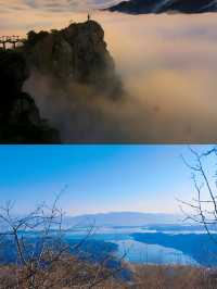 花崗岩的迷宮—雲蒙山