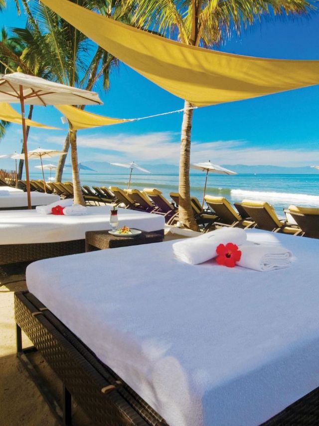🌴🛎️ Nuevo Vallarta's Luxe Hideaway: Marival Distinct 🌟