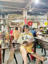 黃角坪半日遊,去這4個地方就可以了