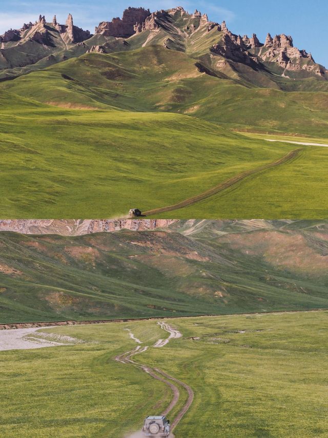 石林風景美如畫