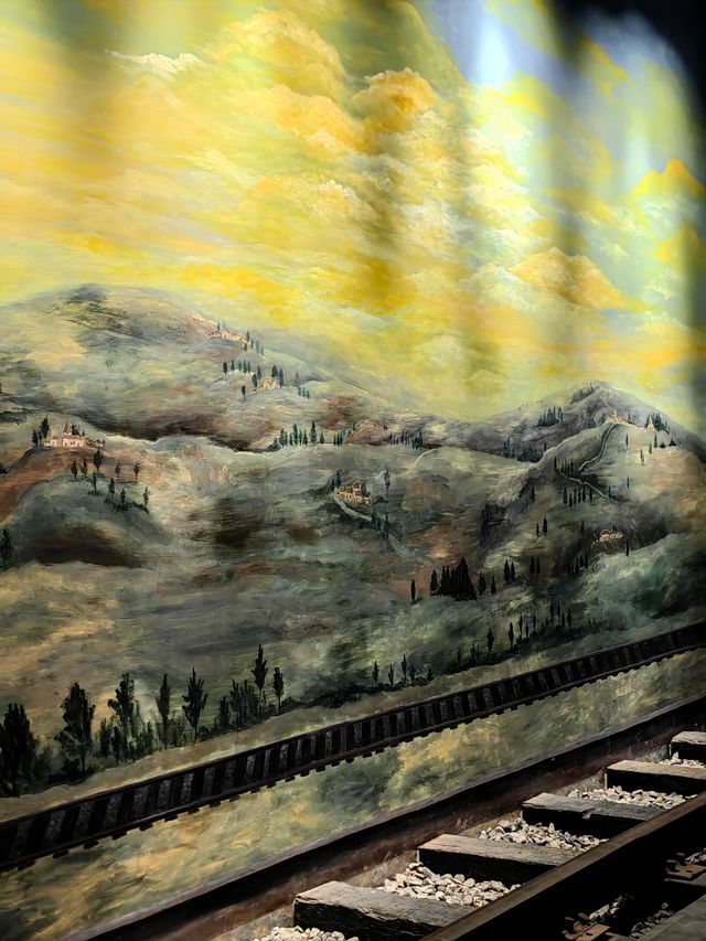 鐵路記憶館