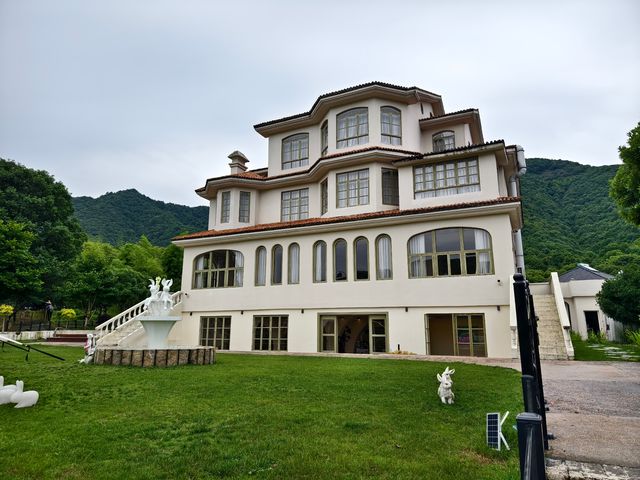 杭州龍坞茶村，一個悠然自得的地方