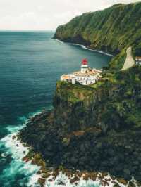 葡萄牙仙境Azores ,欧洲夏威夷名不虛傳！