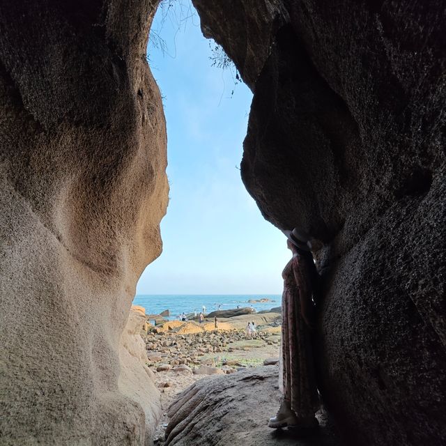 觀海看景好去處｜燕兒島