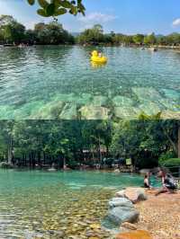 廣東人夏日必備21°C冷泉避暑好去處