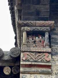 紫雲山腰 群仙聚會｜晉東南長子縣崇慶寺