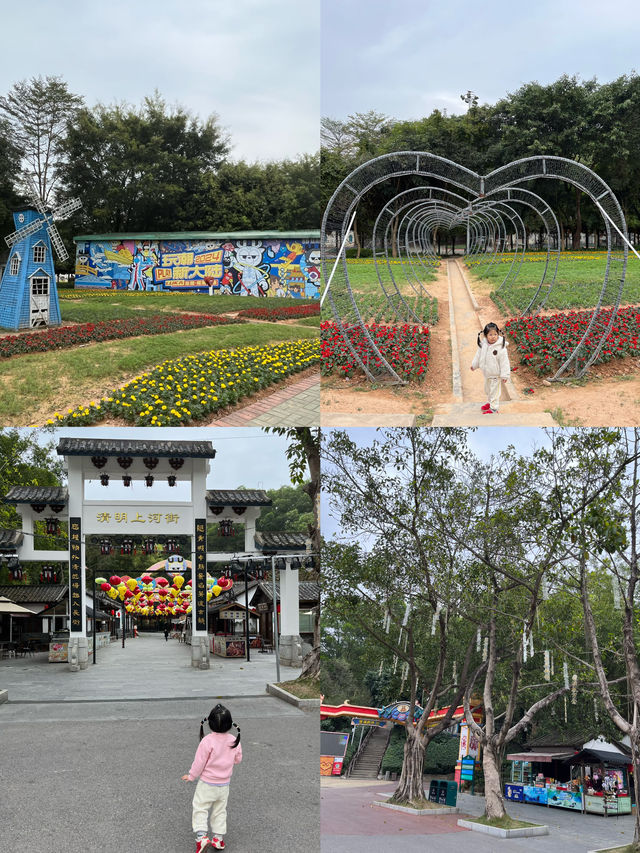 東莞親子遊｜來廣東迪士尼城堡度假