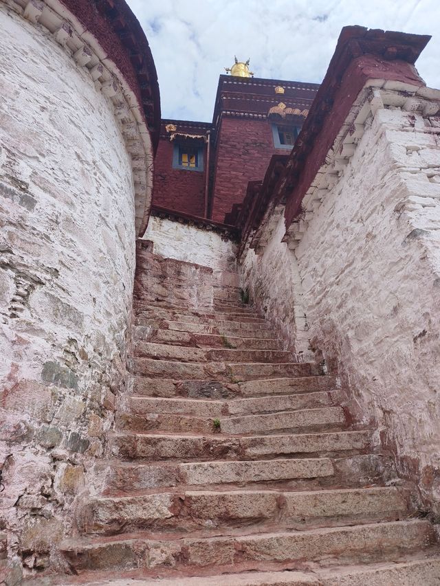 西藏·甘丹寺