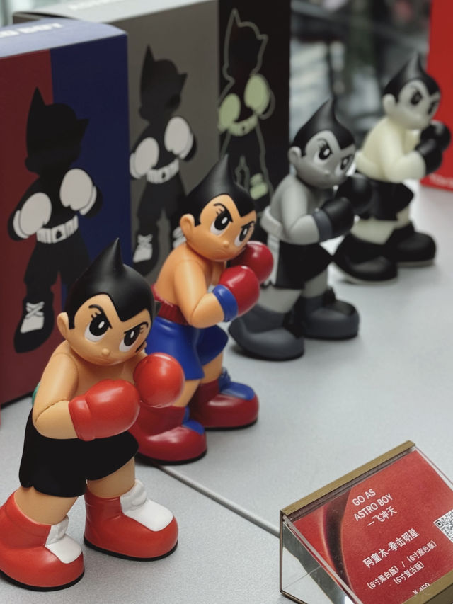 K11新展｜以現代藝術視界，重構童年記憶中的阿童木