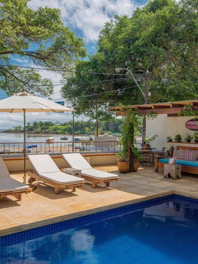🌴✨ Bahia Bliss: Discover Itacare's Hidden Gem 🏖️🍹