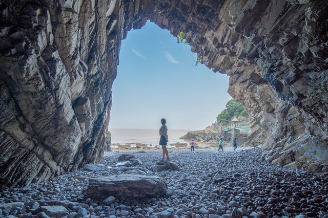 浙江小濟州島，寧波周邊自駕可達海島
