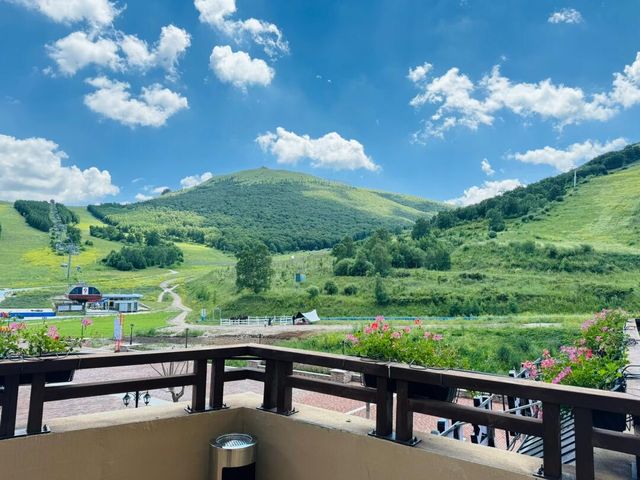 北京避暑|來這裡過只有20度的夏天 北京避暑|來這裡過只有20度的夏天