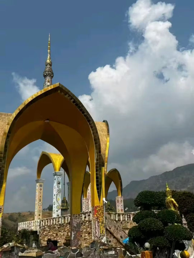 Wat pha Sorn Kaew the Magical Temple 🇹🇭