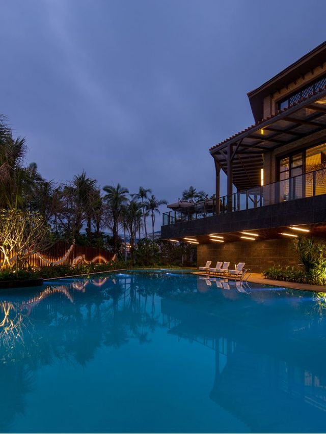 🌴 Sanya Sojourn: Hongtang Bay Jianguo Resort 🏖️