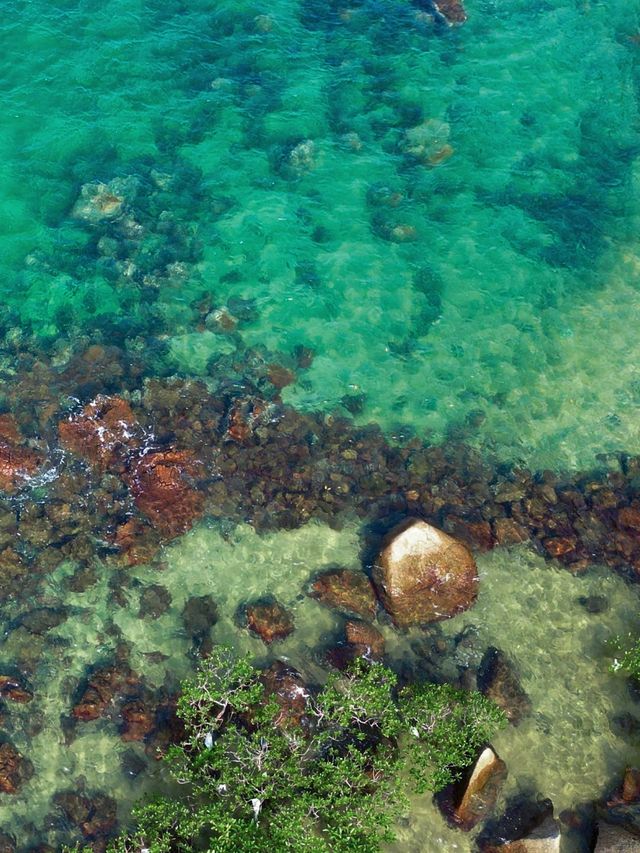 香港海島徒步4日行山海美景盡收眼底