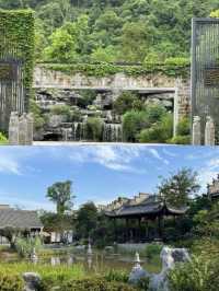 上饒悅溪·開元觀堂——夢棲山水間，悅享東方雅韻