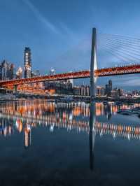 🌟 Chongqing's Top Sleeps: Dreamy Views & Chic Vibes 🏙️✨