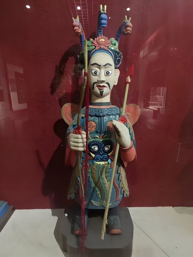 走進博物館追尋南詔大理兩個古國的歷史蹤跡