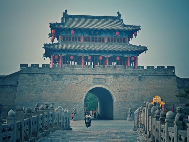 2024文化“暑”旅（五）：一座真正的古城—浚縣