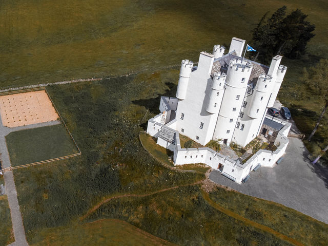 A Historical Glorious Castle!