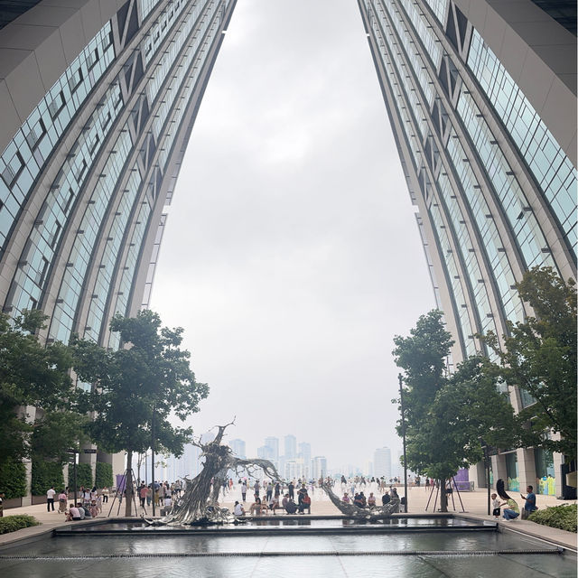 Come and see the Skyscrapers of Chongqing!!!