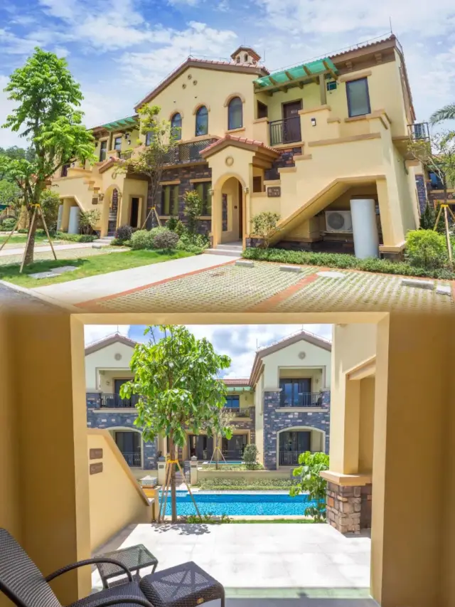 Guangdong Yunfu!! This hot spring hotel is really good to stay at!