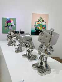 暑期看展清單,來M50感受超鬆弛