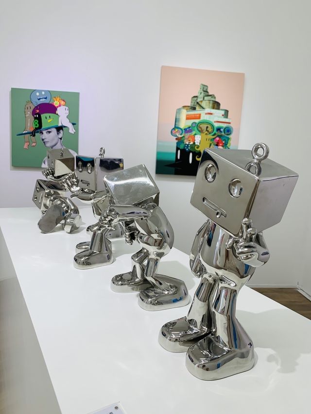 暑期看展清單,來M50感受超鬆弛 暑期看展清單,來M50感受超鬆弛