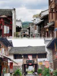 貴州黔東南有著600多年歷史的明代軍事古城