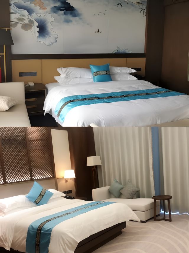 這是瀘西最棒的酒店了太合適一家人出行