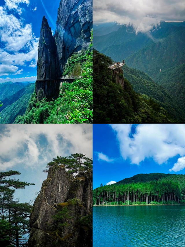 吉安秋色：江西隱秘美景探秘