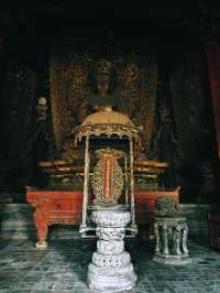 綿陽平武報恩寺—附最完整最全面攻略