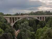 Visit Luxembourg’s Famous Bridge!