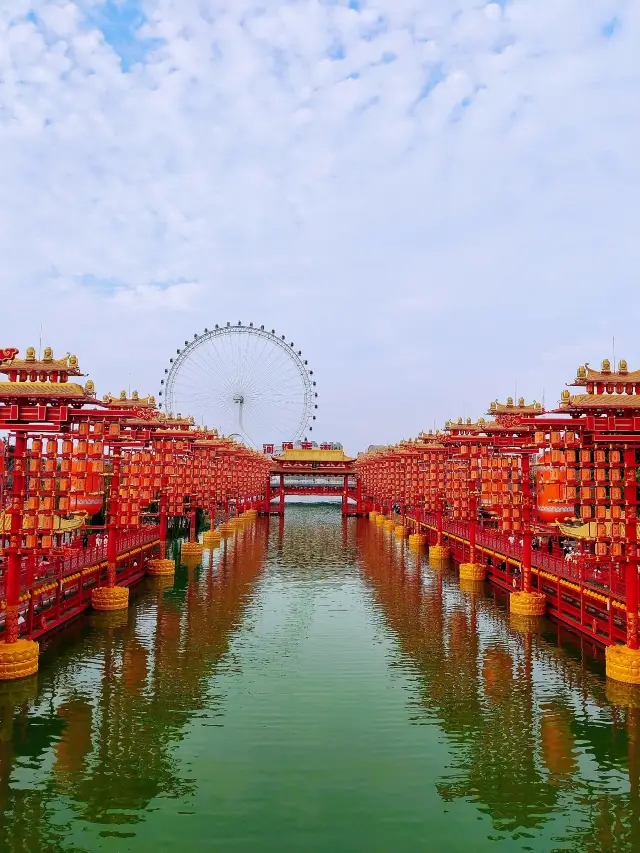 Tangshan · Hetou Old Street