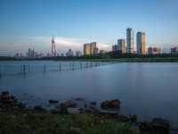 The BEST Lake in Nanjing!