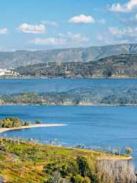 🌈【Kunming One-Day Tour Top Secret Guide】Relax and enjoy your time by the Yangzonghai Lake✨